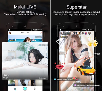Aplikasi Video Live Streaming Android Paling Populer Tweak Boxapp Com