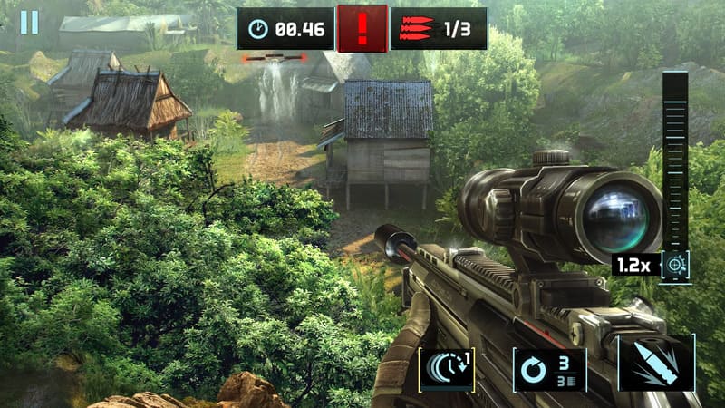5 Game Sniper Android Paling Menegangkan - Fury