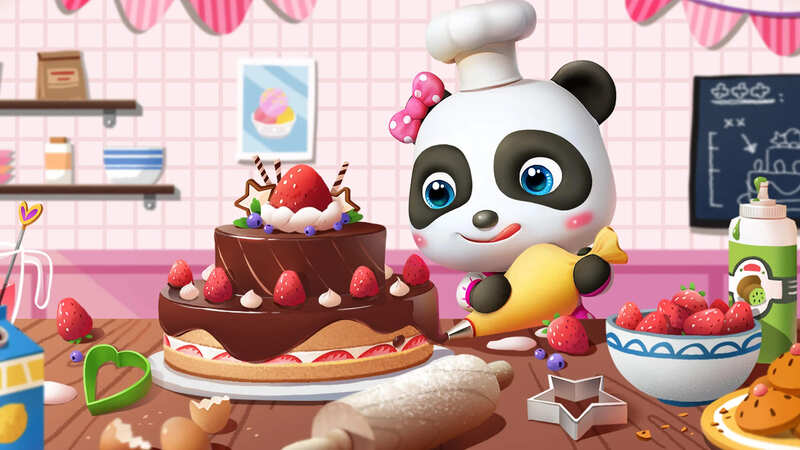 10 Game Edukasi Anak Android Terbaik Untuk Belajar - Baby Panda World