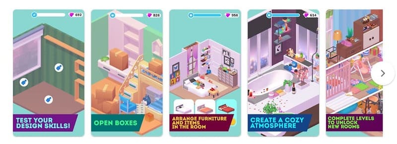 10 Game Dekorasi Rumah Android Yang Seru dan Terbaik 2023 - Decor Life