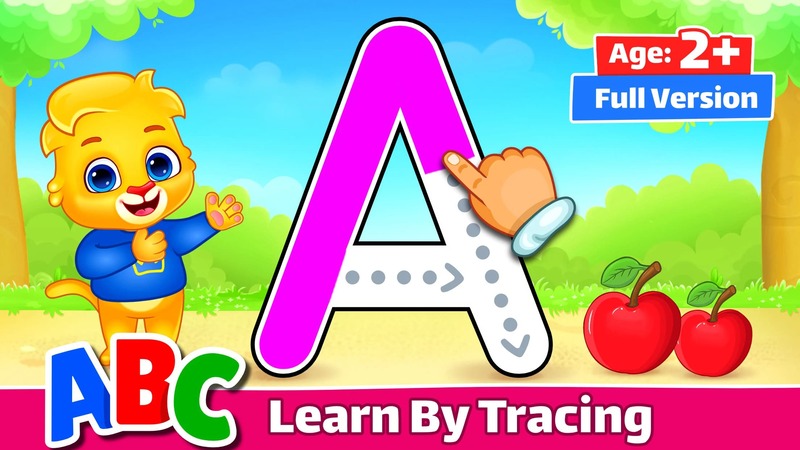 10 Game Edukasi Anak Android Terbaik Untuk Belajar - ABC Kids