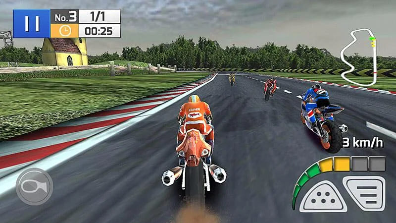 5 Game Balap Motor Android Memacu Adrenalin - Real Bike Racing