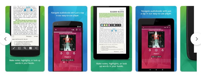 10 Aplikasi Baca Buku Android Terbaik Tahun 2023 - Kobo Books