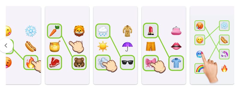 10 Game Puzzle Android yang Seru Tahun 2023 - Emoji Puzzle!