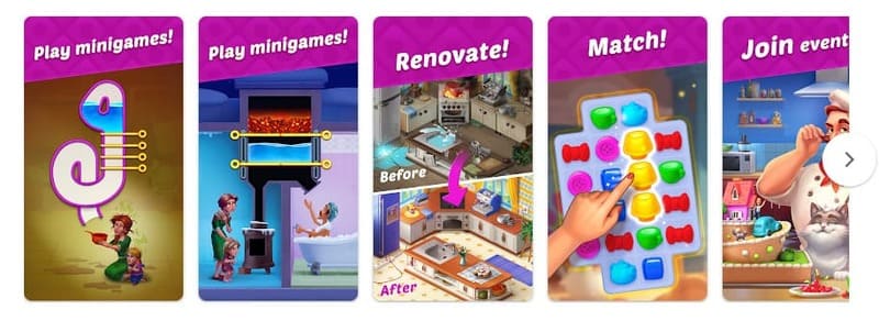 10 Game Dekorasi Rumah Android Yang Seru dan Terbaik 2023 - Homescapes