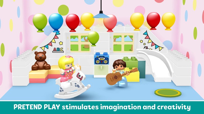 10 Game Edukasi Anak Android Terbaik Untuk Belajar - LEGO® DUPLO® WORLD