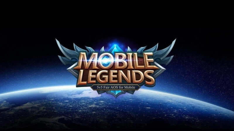 Mobile Legends - Logo Mobile Legends Bang Bang