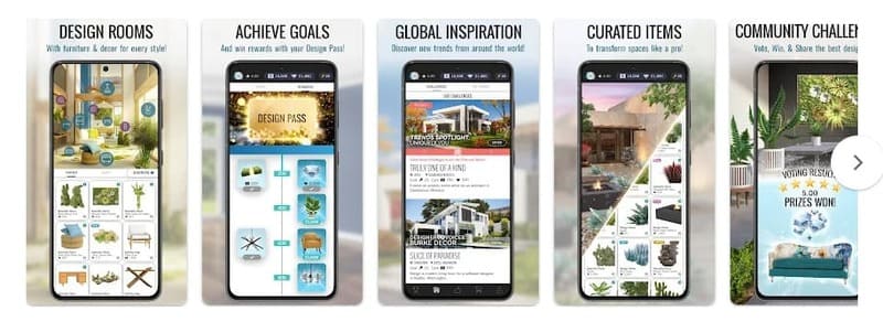 10 Game Dekorasi Rumah Android Yang Seru dan Terbaik 2023 - Design Home