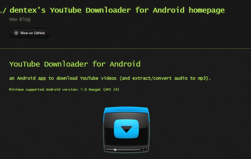9 Aplikasi Download Video YouTube Android Terbaik 2023 - Dentex