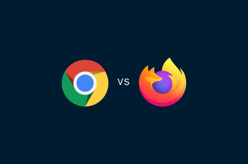 Chrome vs Firefox Featured Image