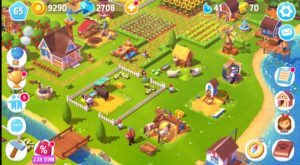 Game Mirip Harvest Moon di Android - Farmville 3