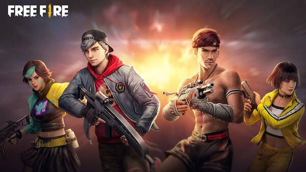 Game Populer Indonesia - Free Fire Banner