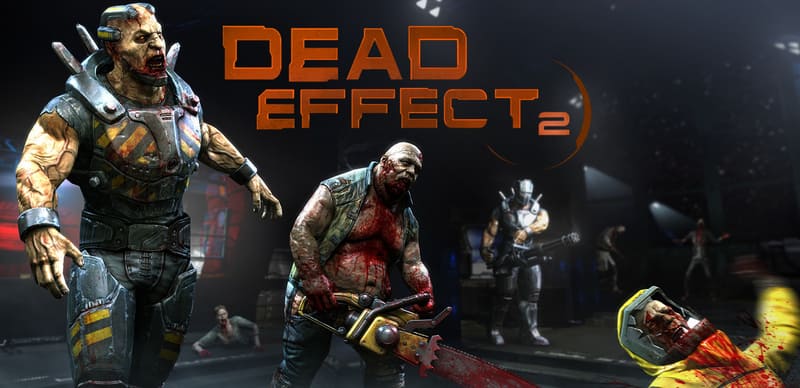 5 Game Zombie Android Terbaik - Dead Effect 2