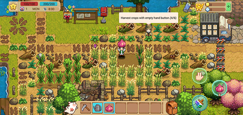 5 Game Mirip Harvest Moon di Android - Featured Image