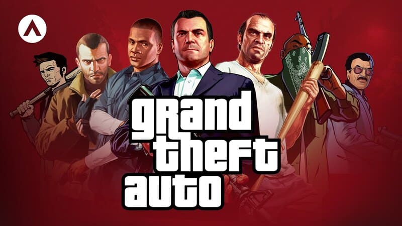 Grand Theft Auto - Featured Image
