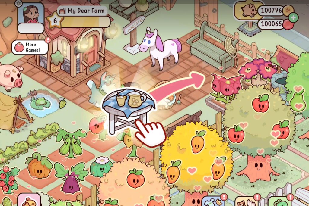 Game Mirip Harvest Moon di Android - My Dear Farm