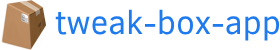 tweak-box-app logo