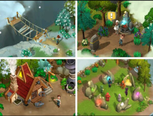 Game Mirip Harvest Moon di Android - Sunrise Village: Farm Game