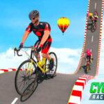 5 Game Balap Sepeda Android Terbaik Paling Memacu Adrenalin - Featured Image