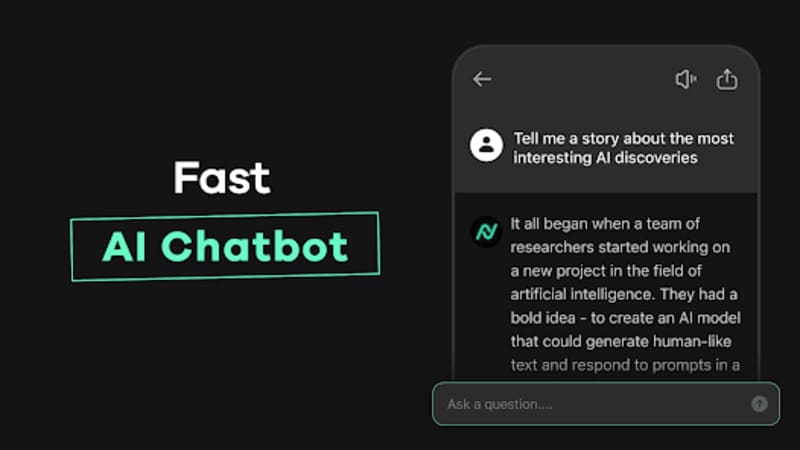 Aplikasi AI Android dan iOS - AI Chatbot – Nova