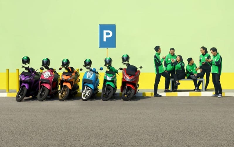 Aplikasi Ojek Online Populer di Indonesia - Featured Image