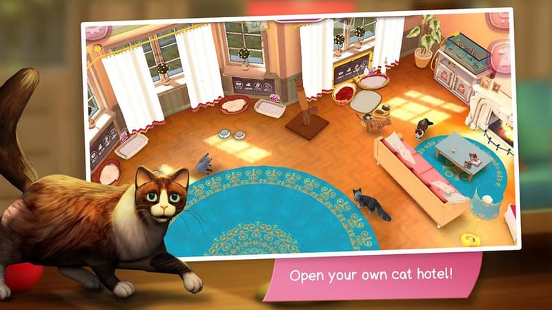 Game Kucing Android - Featured Image