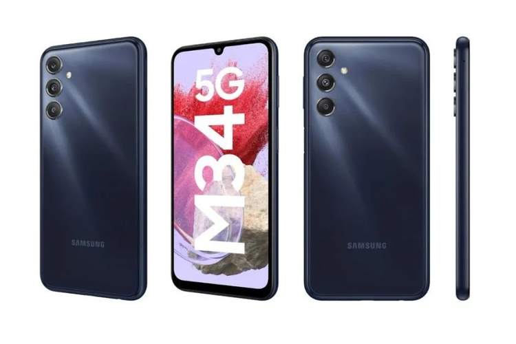 Samsung Galaxy M34 dan M54 5G: Masa Depan Teknologi Ponsel?: Featured Image