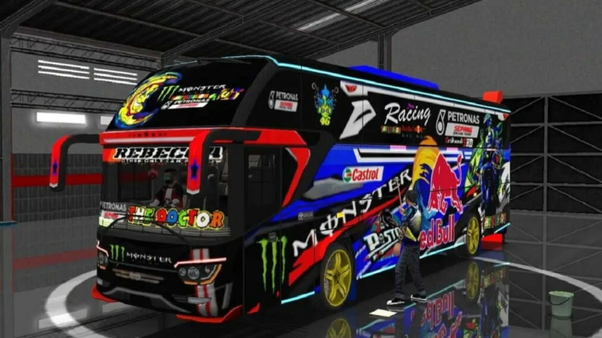 download skin bus simulator indonesia mod